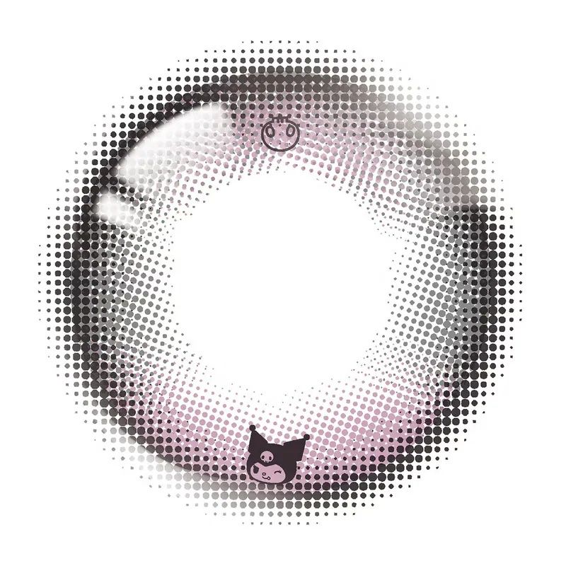 三麗鷗隱眼可愛到犯規！HELLO KITTY、大耳狗、帕恰狗5款登場，蘋果、小骷髏藏進水光眼瞳裡，連包裝都想收藏！-17