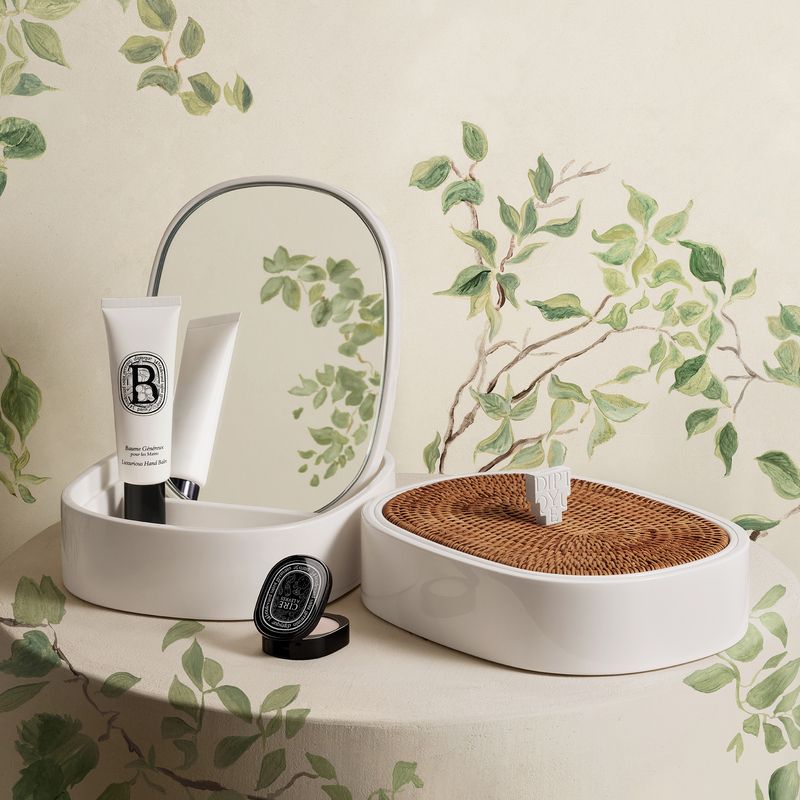 DIPTYQUE全新「護膚之藝」好想整套收！橙花身體乳、茉莉潤澤油到榛果香護膚油，洗澡保養都變成享受！-26