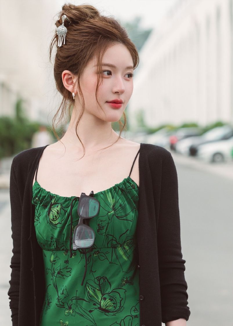 趙露思《許我耀眼》清醒金句連發！獨立大女主語錄：「耀眼不是被誰照亮，是我自己點火。」-23