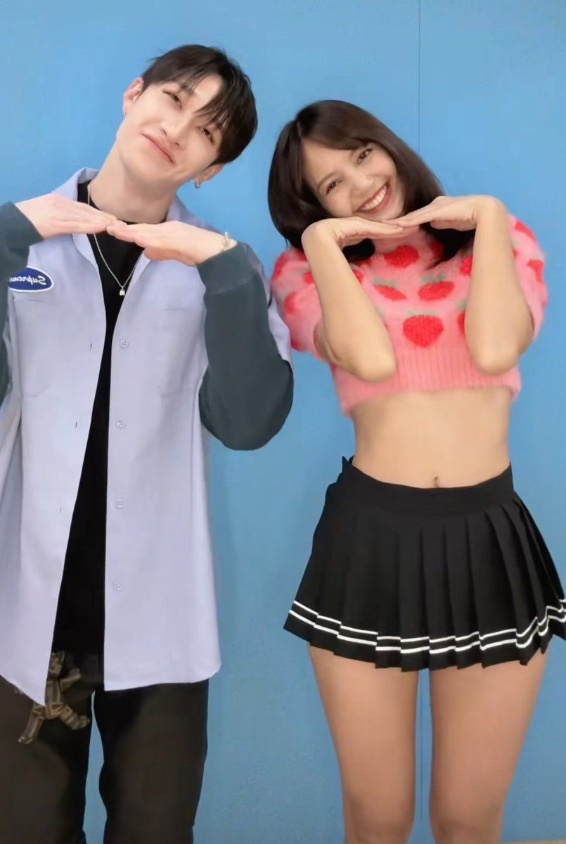 韓網熱議7組最意外的KPOP跨團好友組合！然竣＆彰彬互稱「親愛的」太甜，雨琦＆雅賢相約吃火鍋掀討論！-3