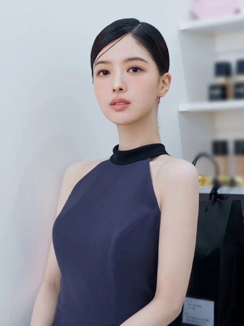 韓國整形模板盤點！aespa Karina的臉韓妞最愛、新一代神顏盧正義，最後一位根本以為是P圖美女！-2