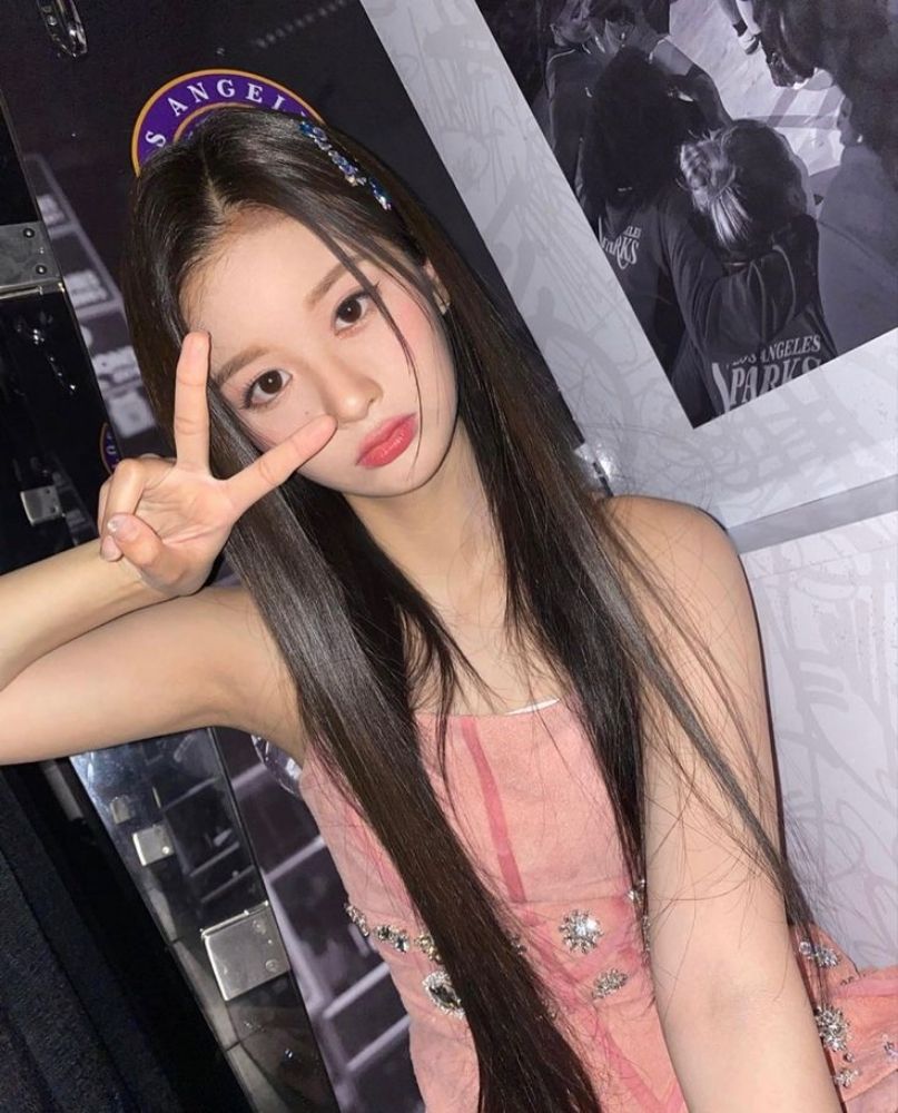 網公認6位「最適合穿粉紅色」的女偶像！張員瑛、Rosé淡粉色小禮服外媒狂讚！-14