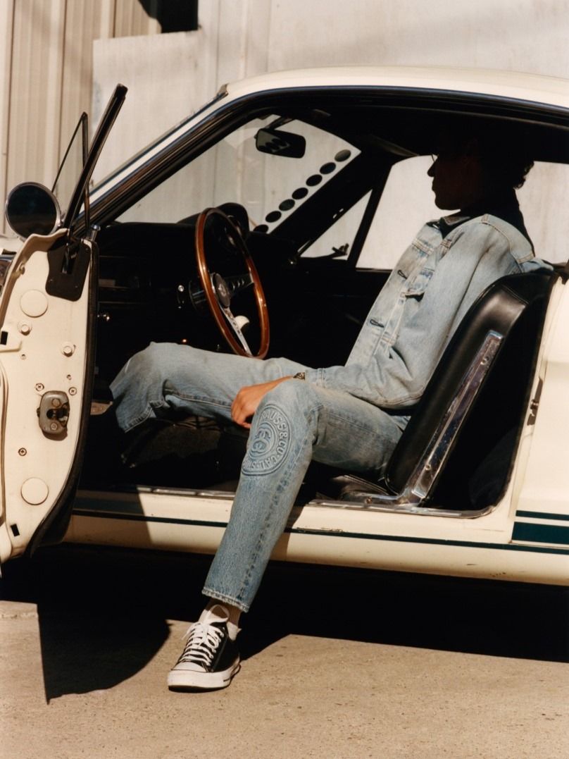 鐵粉整套必收!Stüssy x Levi's 2023春夏聯名系列「販售價格、地點」一次看!-7