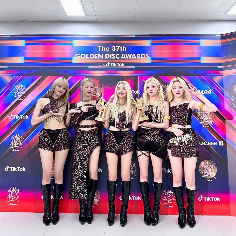〈Queencard〉來了！關於大勢韓女團 (G)I-DLE 8大圈粉魅力、必聽洗腦歌曲，演唱會海外首站在台灣！-18