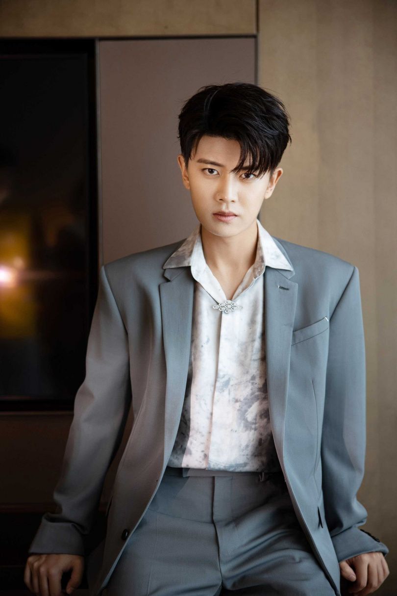 2023全球最帥中國男演員排行TOP10出爐！王鶴棣贏過楊洋，冠軍是顏值實力兼具的頂流男神！-5