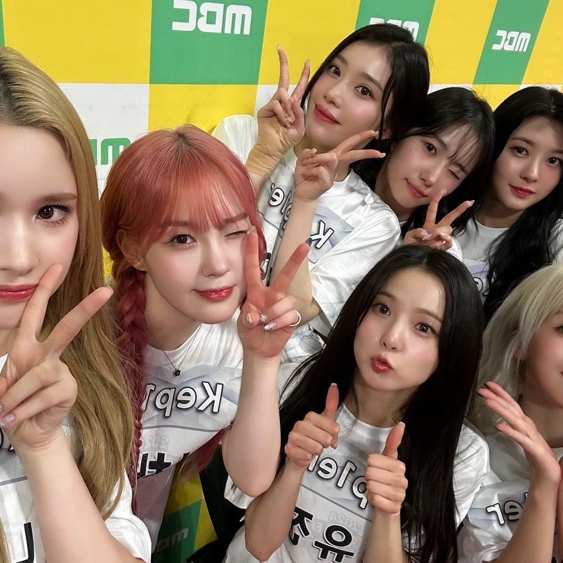 10代日本網友票選最愛KPOP女團TOP8！IVE、NewJeans都上榜，冠軍果然是天團！-10