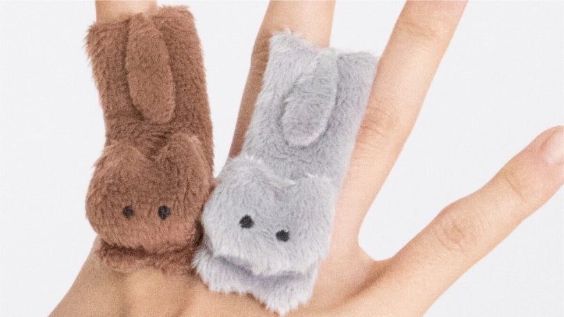 日妞超風靡的「貓咪OK繃」台灣也買得到了！柔軟絨毛+軟萌小臉貼上傷口直接好一半？-6