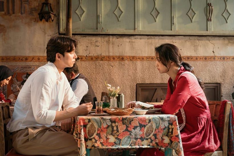 韓國科幻電影《夢境 Wonderland》Netflix上線！秀智苦等朴寶劍，孔劉湯唯「夫妻同框」驚喜出演！-12
