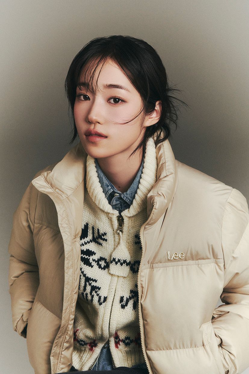 盤點6位擁有「初戀神顏」的新生代韓劇女演員！高允貞、申始雅神顏上榜，崔允智清純美貌逆襲成話題！-7