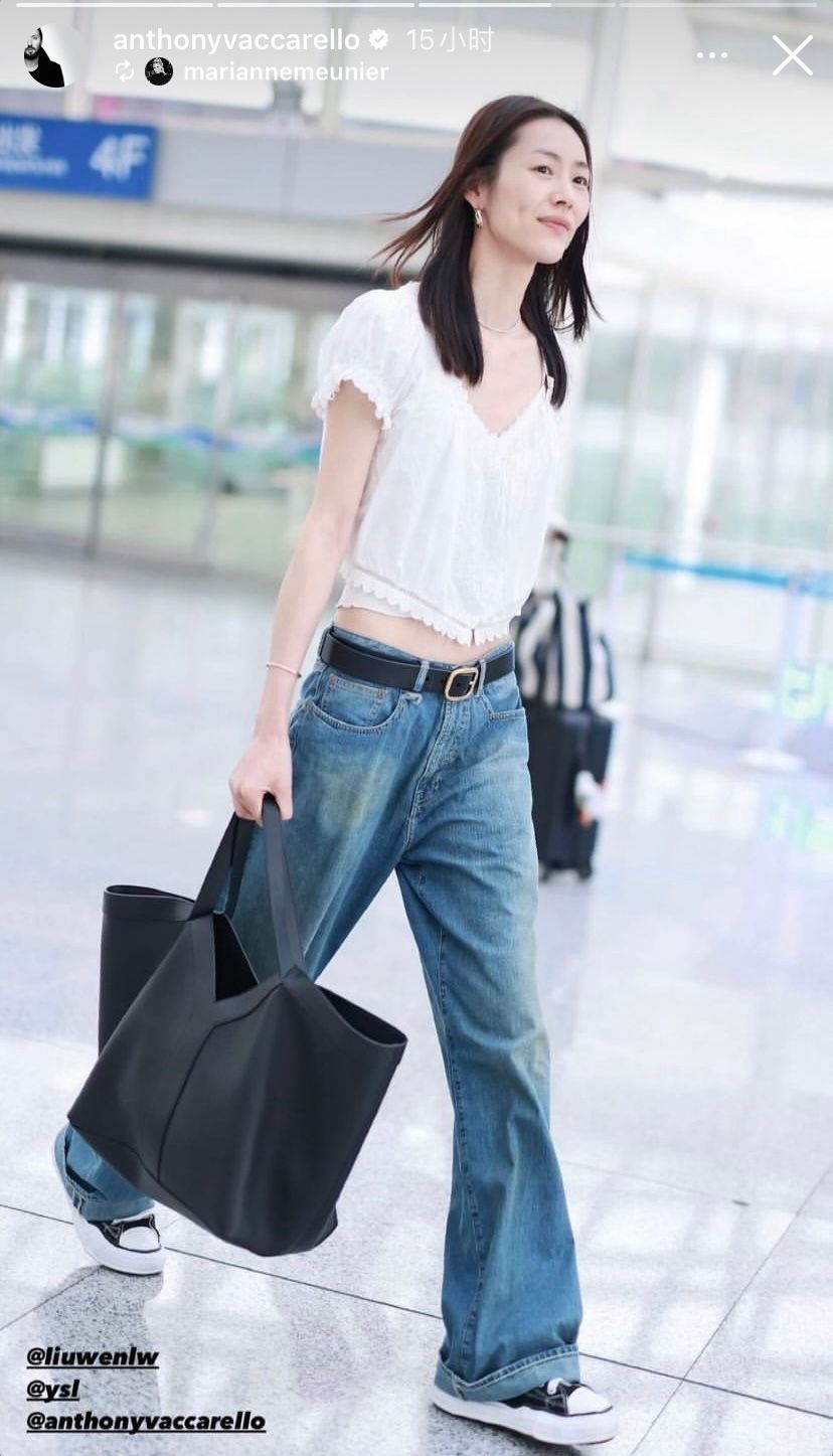 Rosé、車銀優偷揹情侶包？YSL韓星「新歡托特包」是這咖！超受歡迎的原因曝！-6