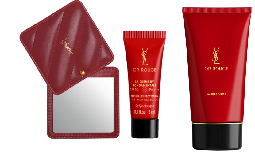 此生必擁有高奢保養油！YSL「金緻奢華極萃精華油」注入珍稀藏紅花，有感對抗老化壓力肌，比水更輕盈、一抹秒吸收！-9