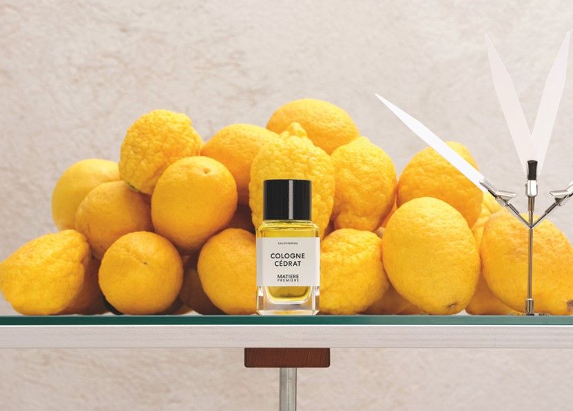 法國香水聯名台灣品味酒吧！MATIERE PREMIERE x Bar Pine松，喝得到香味的層次、堪稱色香味俱全！-4