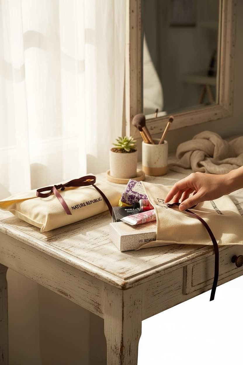 Nature Republic冬季禮盒閉眼入！東海、銀赫指定「人蔘蜂王、美白」保養，首推浪漫香氛組、D&E親選全身呵護！-14