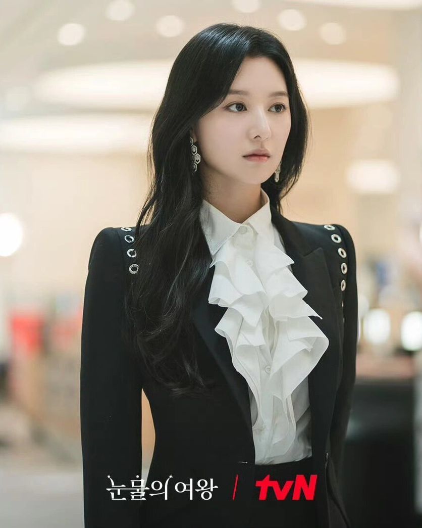 關於《淚之女王》金智媛4件你不知道的事&必看韓劇作品!經常被誤認是台灣人,曾和這位男偶像相過親!-21