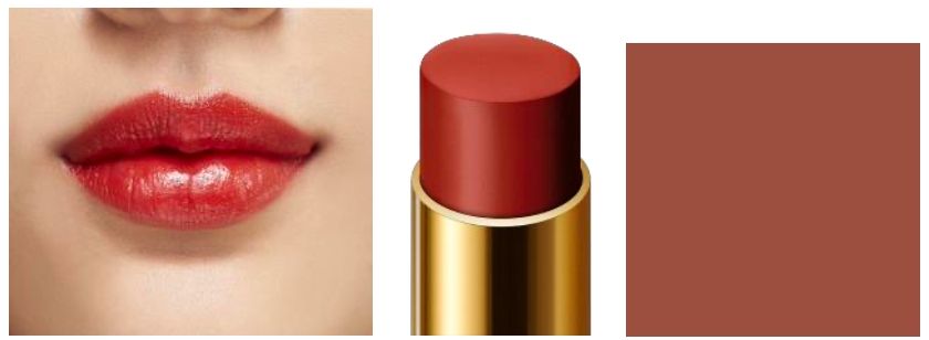 唇膏控尖叫吧！TOM FORD用高跟鞋做成唇膏「霸氣超模黑跟唇膏」一抹緞光平鋪雙唇，唇紋撫平、嘴唇澎翹！-8