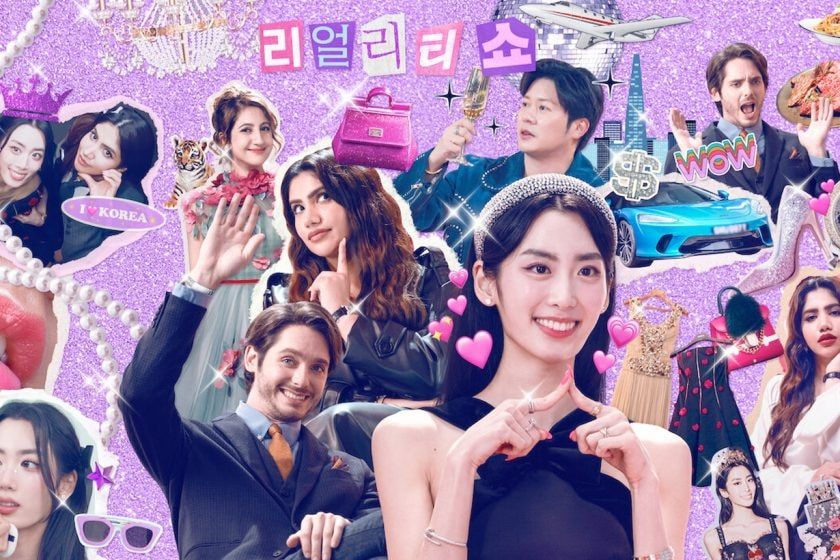 和韓韶禧、潤娥合照的是誰！Netflix《駐韓超富族》炫富千金Aren超狂背景起底！-16