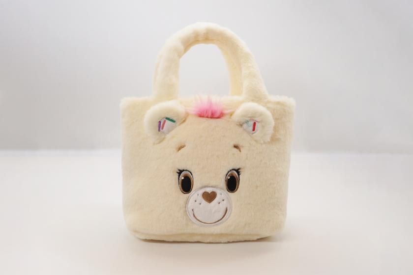 2025東京住宿推薦！「Care Bears聯名主題房」彩色熊熊牆可愛發瘋、限定白色小熊只有這買得到！-2