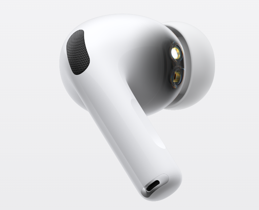 耳機也能當運動手環用？蘋果最新AirPods Pro 3「心率感測」功能太強大、價格&必買3大亮點一次看！-4