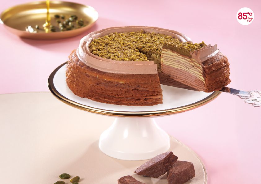 2026母親節蛋糕推薦！「LADY M草莓開心果千層、星巴克葡萄夏洛特蛋糕」送這絕對不出錯！-3