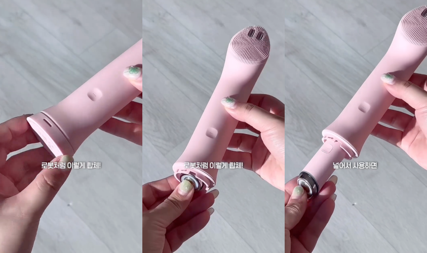 張員瑛穩坐美妝資源收割機、上任韓國Medicube AGE-R代言人！公開飽滿水光肌秘訣，全靠「革命性」二合一美容儀！-7