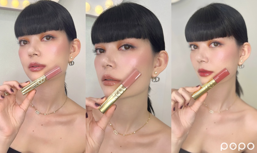 2025必擁有年末最美唇彩！精選7款專櫃唇蜜，YSL、蘭蔻、嬌蘭、克蘭詩，迪奧奢華雙頭唇釉公認夢幻逸品！-8