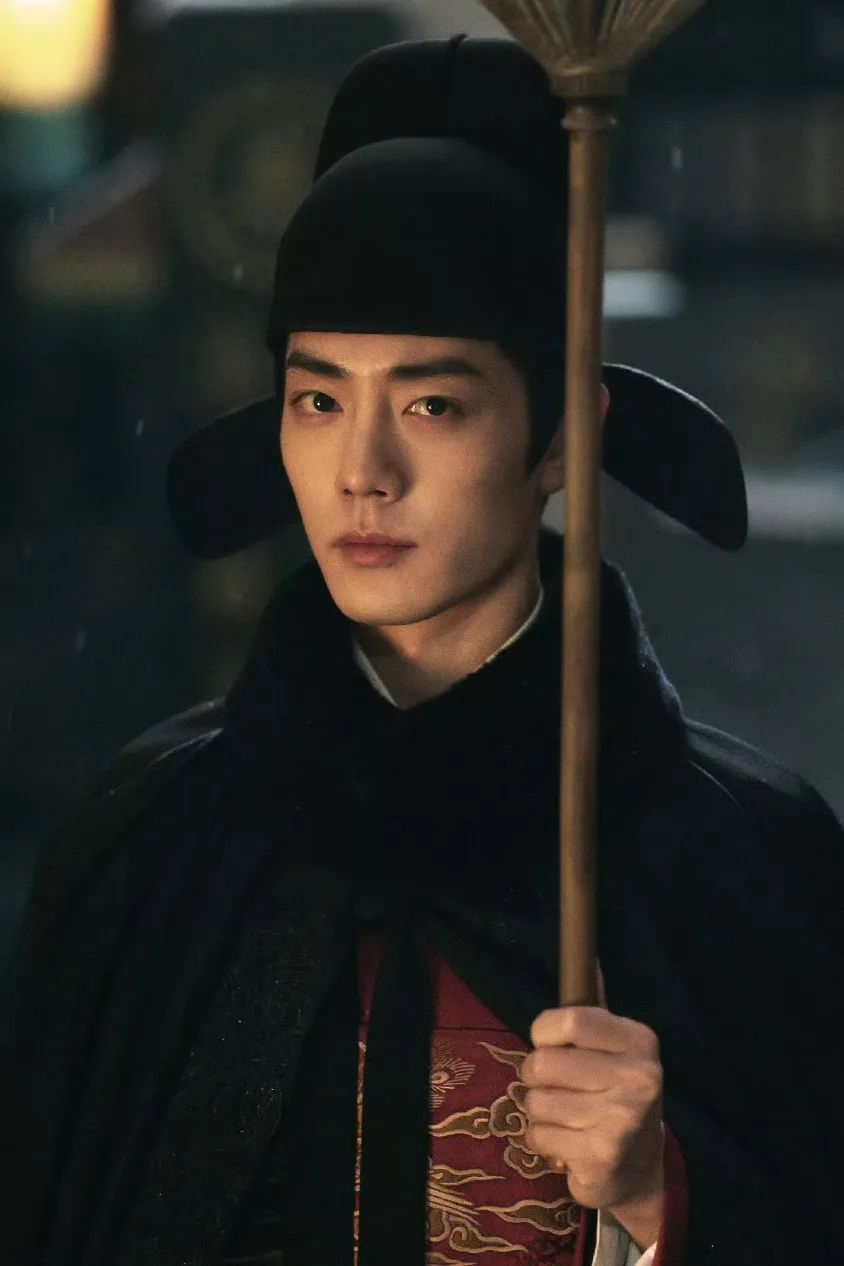 2025陸劇「集均播放量」排行TOP5出爐！趙露思《許我耀眼》肖戰《藏海傳》全上榜，冠軍破6000萬成年度唯一！-5