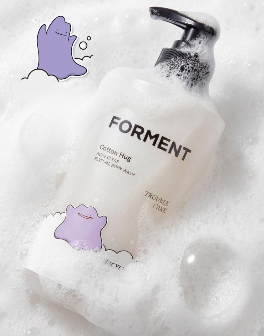 就決定是你了！韓國FORMENT攜手寶可夢，招牌寶寶香換上皮卡丘精靈球外殼，香水變公仔、簡直可愛爆擊！-10