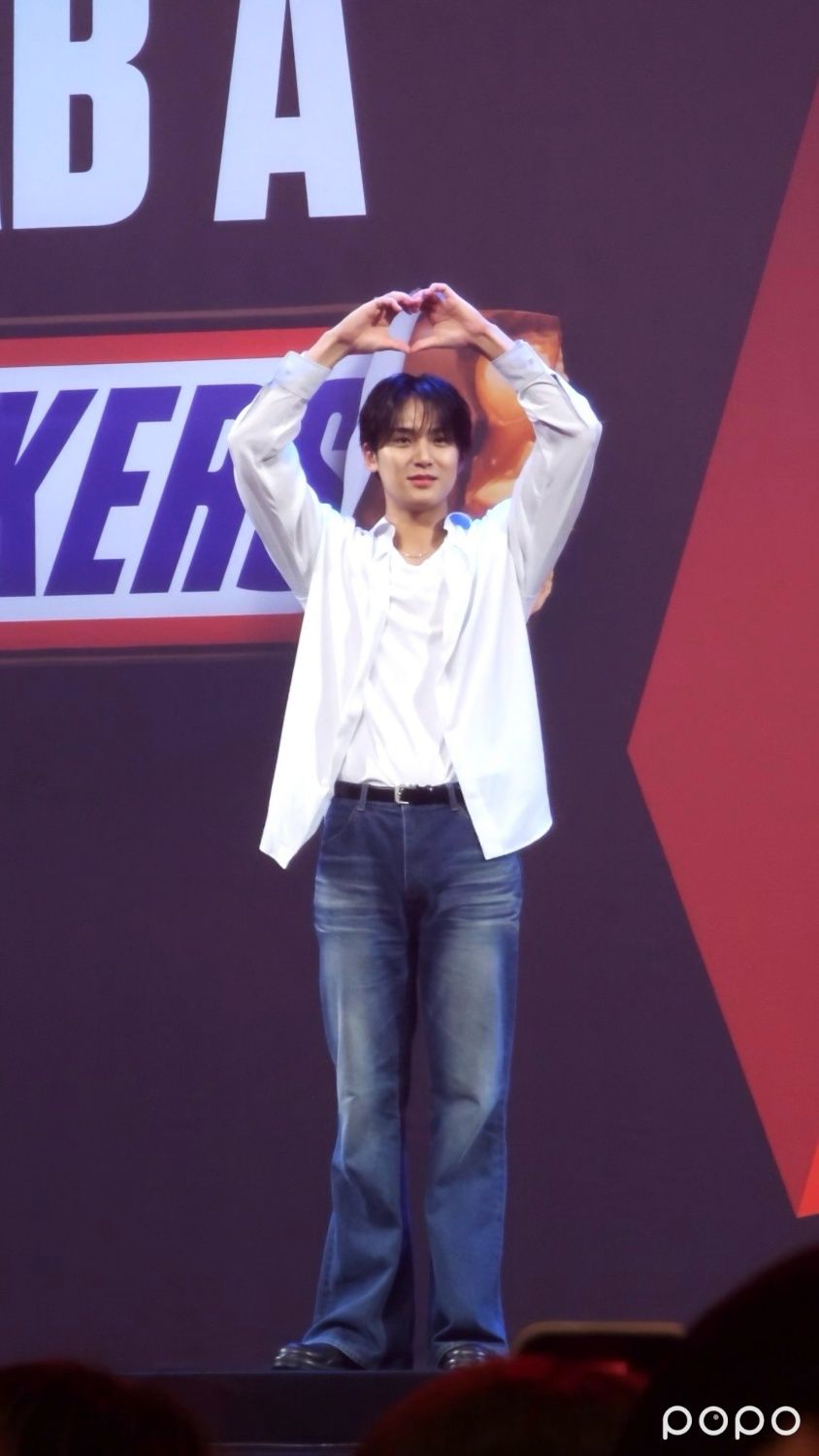 克拉幸福到尖叫！SVT大狗狗「MINGYU」為SNICKERS降臨高雄！本人真的又高又帥、撒嬌五連拍全場暴動！-14