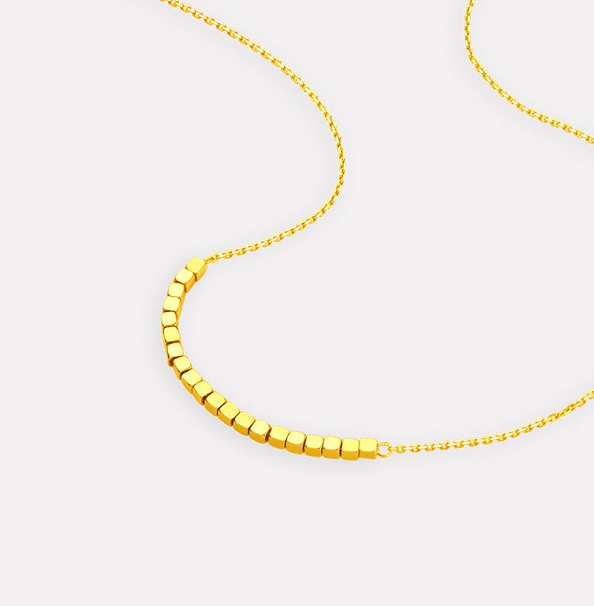 連國師唐綺陽都愛爆的「新年開運小物」？！周大福金飾「項鍊、戒指」點亮你的財運、貴人運！-7