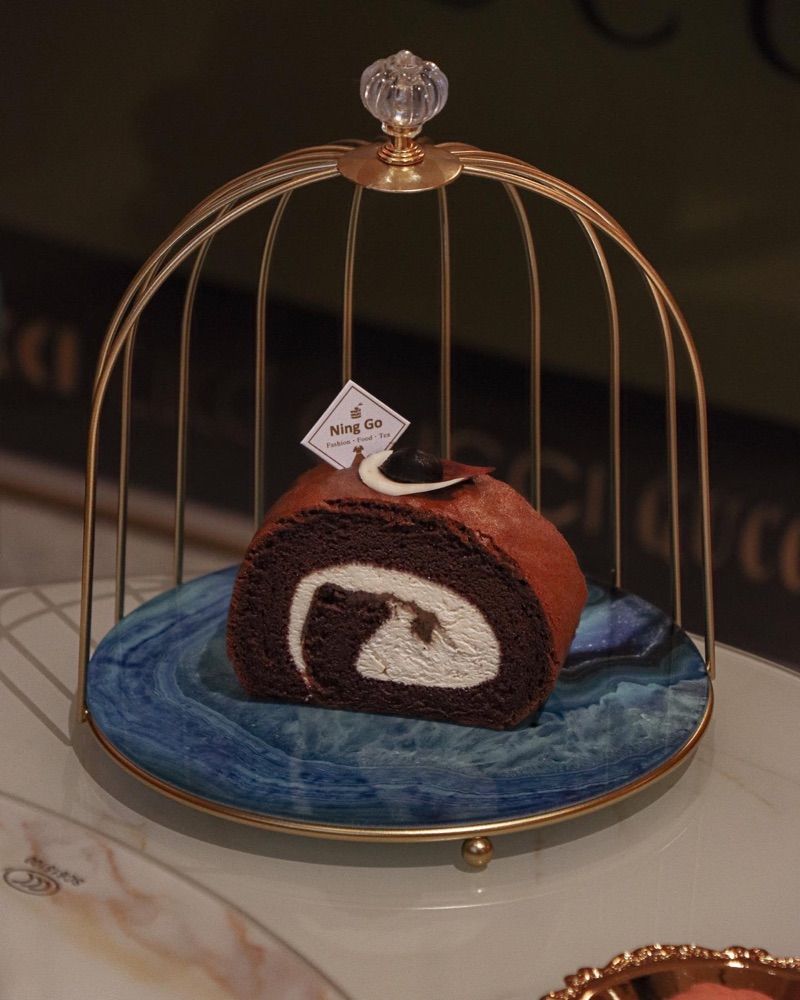 台中美食。北歐浮誇式下午茶☕️ ｜ POPO筆記