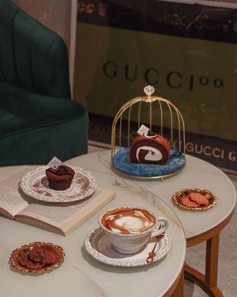 台中美食。北歐浮誇式下午茶☕️ ｜ POPO筆記