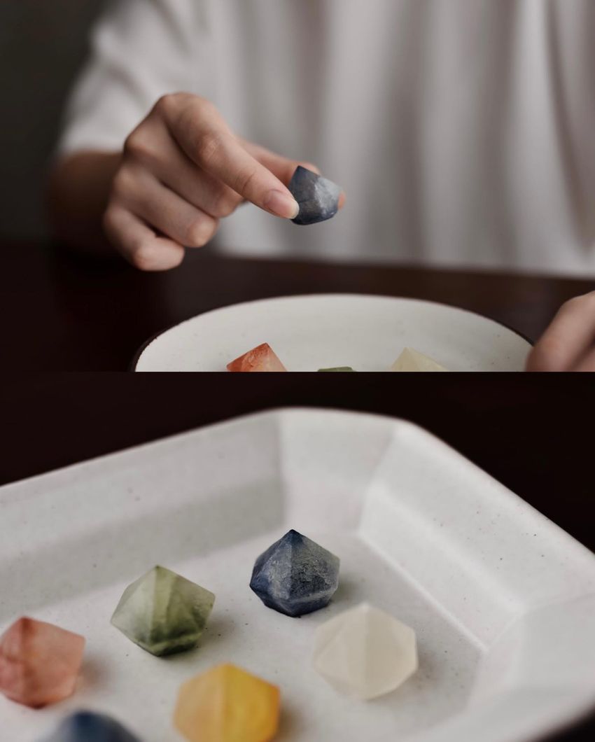 台北美食】浮誇金箔蛋糕這裡買🍯 ｜ POPO筆記