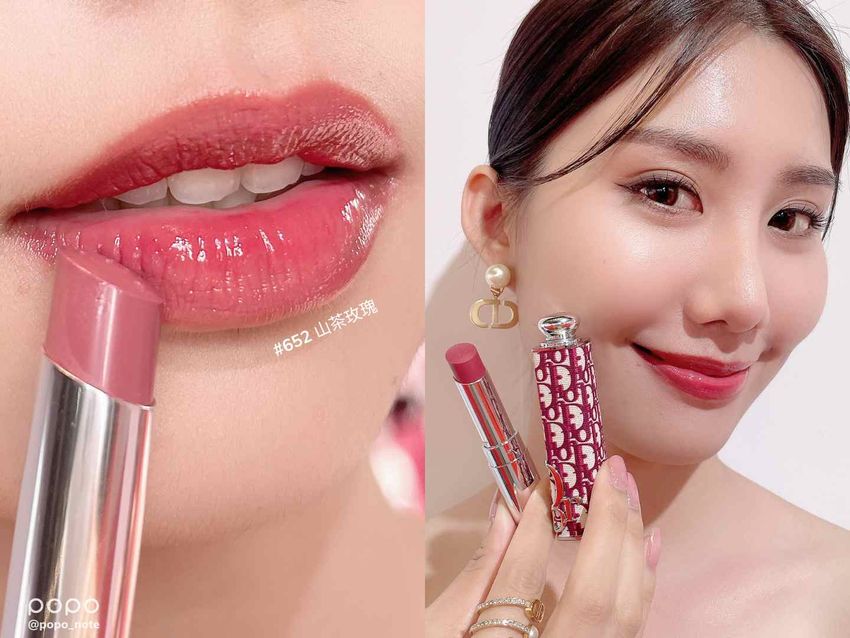 2023專櫃口紅推薦！YSL爆水銀管、雅詩蘭黛小金管、DIOR癮誘唇膏JISOO紅
