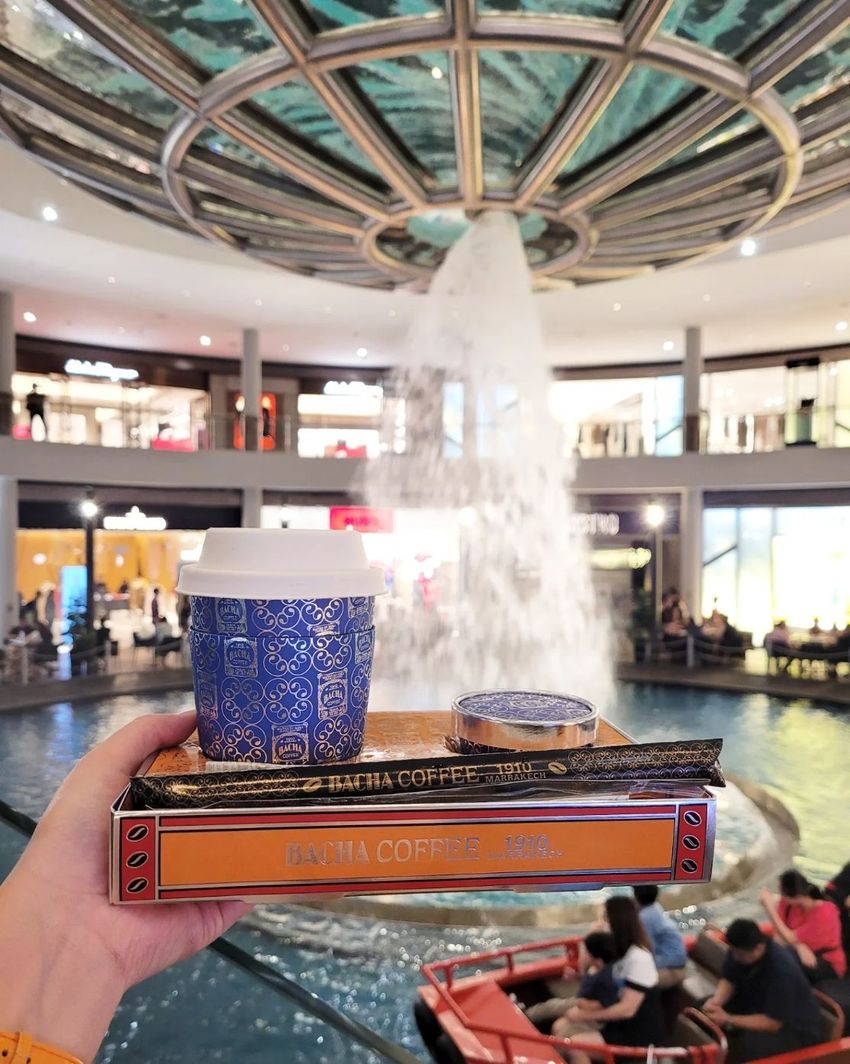 新加坡自由行D3-濱海灣金沙花園走馬看花｜ POPO筆記