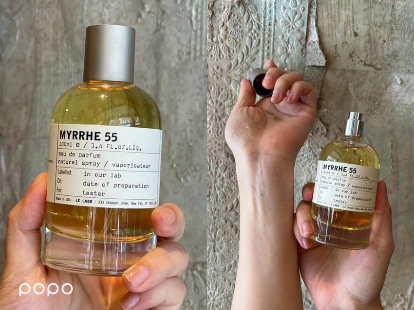 2023限定香水推薦！Le Labo 城市限定系列新香「上海55末藥」甘草、茉莉