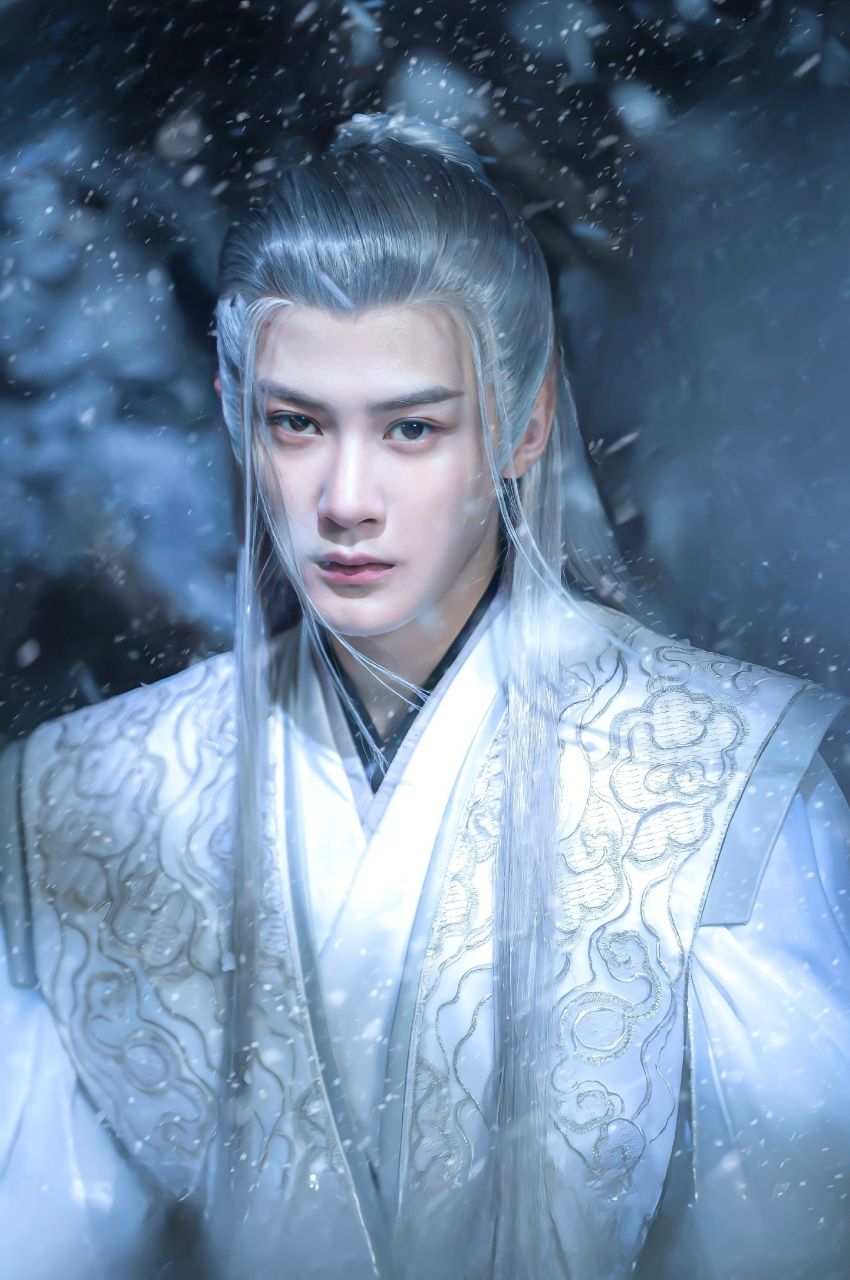 Netflix陸劇《長相思》9大看點&角色介紹！楊紫上演四角虐戀，親媽擔綱編劇神還原小說名場面！-10