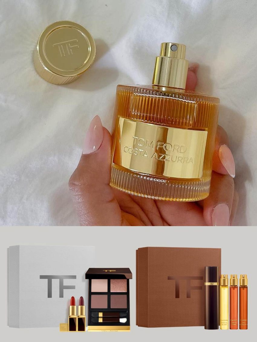 2023週年慶必買香水推薦！TOM FORD落點新竹巨城，超值限量週年慶組合，必收蔚藍海岸香水禮盒！ ｜ POPO筆記