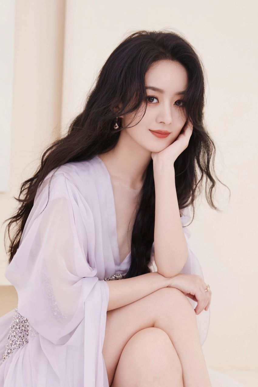 2023陸劇女星「抖音話題播放量」排行TOP10！趙露思贏白鹿，迪麗熱巴只第四，冠亞軍破千億！-20