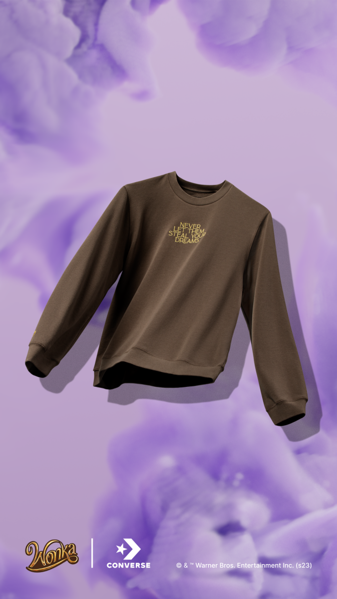 年末必買球鞋！CONVERSE旺卡巧克力聯名「經典All Star、Chuck70」通通換上新衣服！ ｜ POPO筆記, image size:675x1200