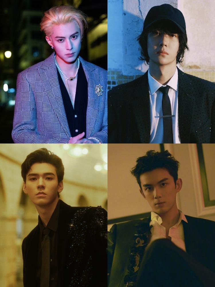 専用‼︎ 2023星光大賞 専用‼︎ 2023星光大賞 騰訊娛樂 2023星光大賞レポ/王一博,呉磊