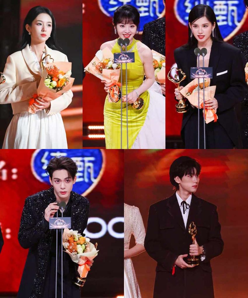 2023微博之夜完整得獎名單出爐！王鶴棣&白鹿合體拿最受矚目演員