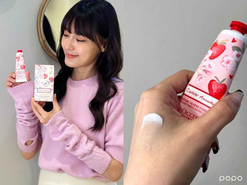 2024女生最想收到情人節禮物排行榜TOP10！限量精品香水、花瓣泡澡球、玫瑰護膚乳、精品香水膏...-3