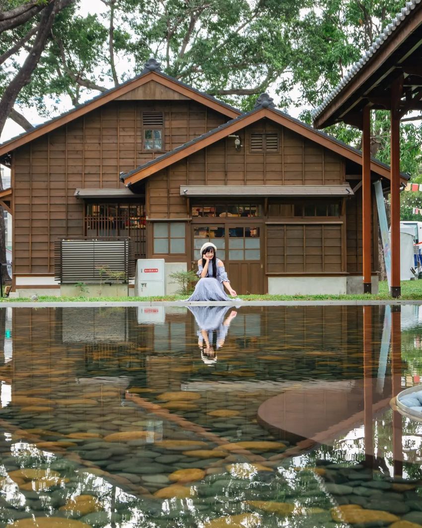 2025中南部走春景點推薦！苗栗啤酒廠、台南超美老眷村、高雄星空隧道⋯手機沒電也要拍！-6