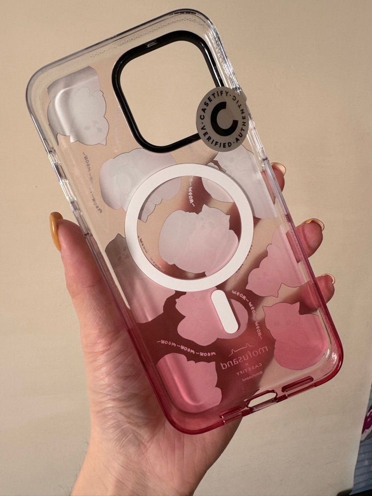Casetify Mofusand Case Casetify X Mofusand 