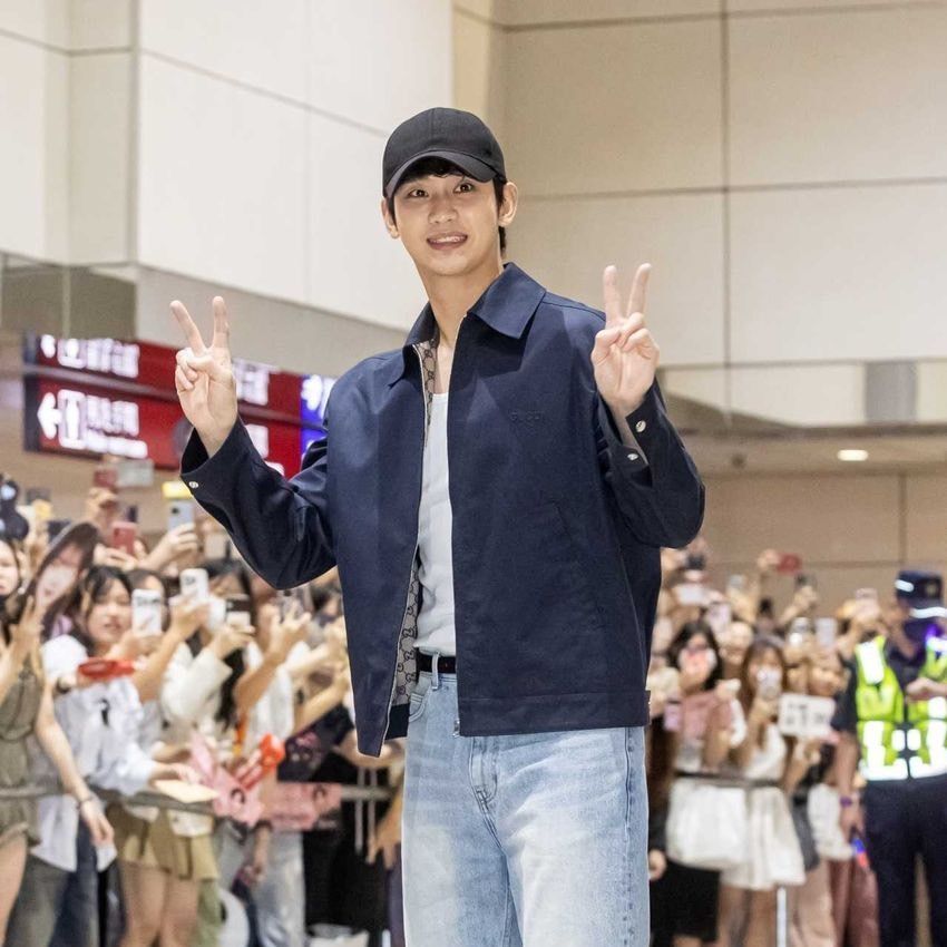 2024韓星來台都吃什麼？金世正、金秀賢都愛爆鼎泰豐，IU最愛同款麻辣鍋找到了！-4