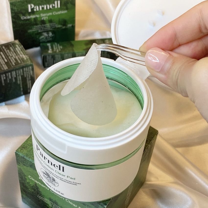 韓國OLIVE YOUNG夏季熱銷濕敷棉片盤點！胡蘿蔔涼感爽膚棉、水分炸彈濕敷棉...，隨時一貼躁動乾渴肌、秒乖！-3