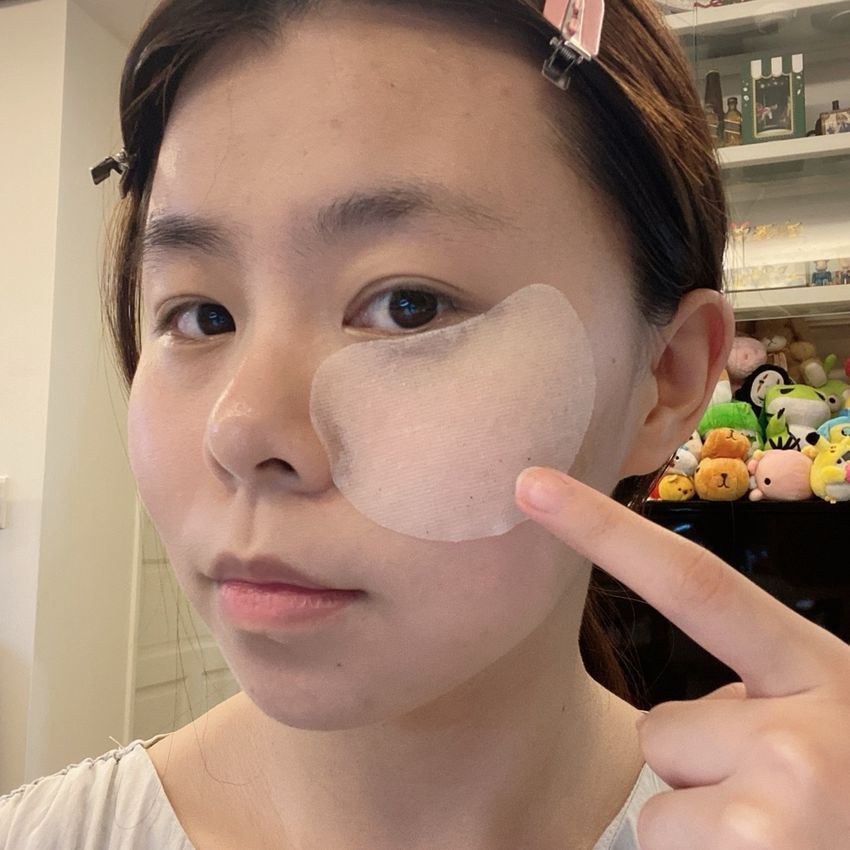 韓國OLIVE YOUNG夏季熱銷濕敷棉片盤點！胡蘿蔔涼感爽膚棉、水分炸彈濕敷棉...，隨時一貼躁動乾渴肌、秒乖！-2