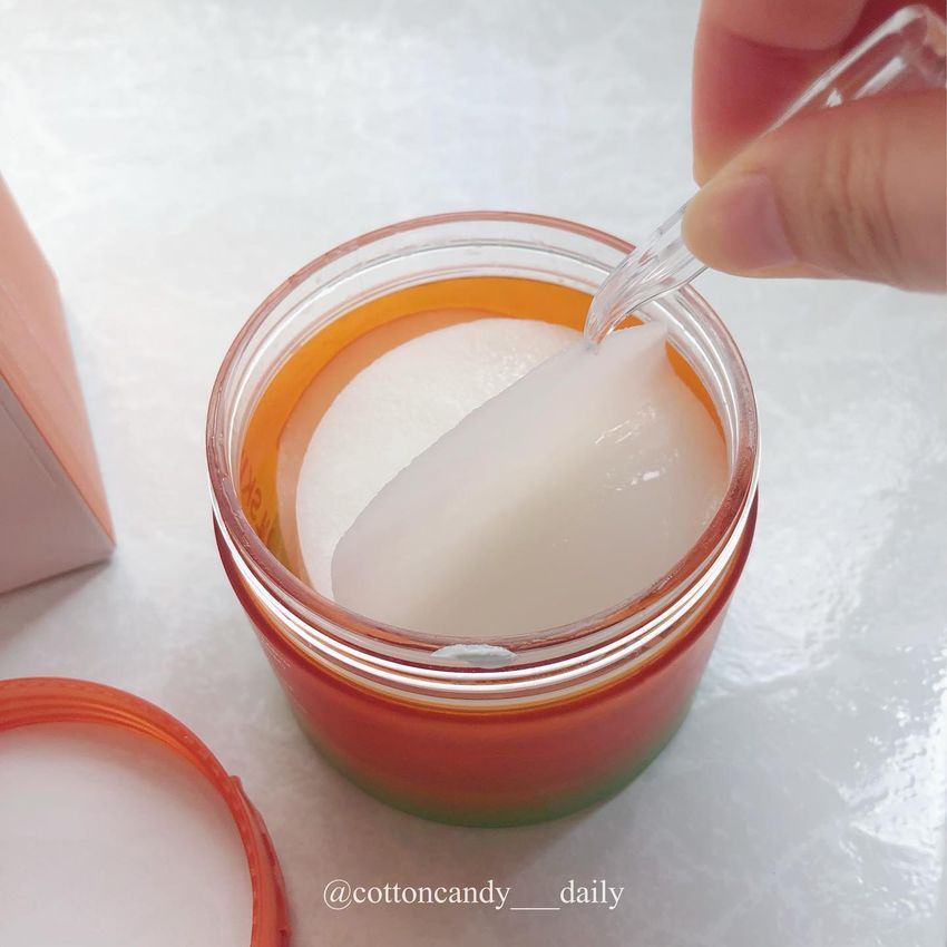 韓國OLIVE YOUNG夏季熱銷濕敷棉片盤點！胡蘿蔔涼感爽膚棉、水分炸彈濕敷棉...，隨時一貼躁動乾渴肌、秒乖！-8