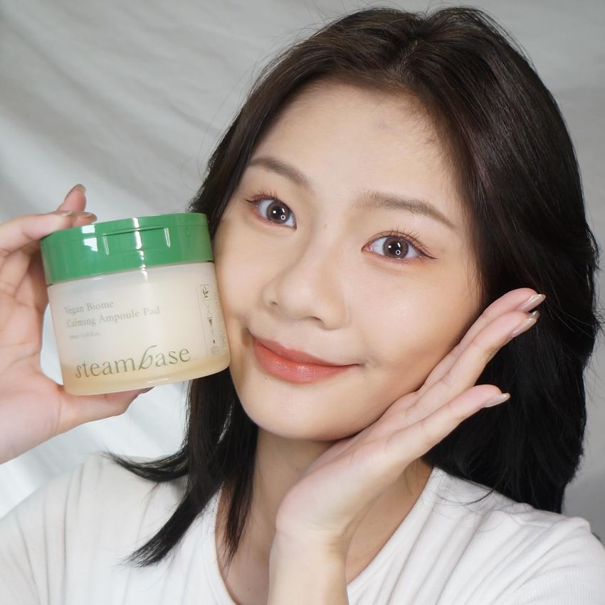 韓國OLIVE YOUNG夏季熱銷濕敷棉片盤點！胡蘿蔔涼感爽膚棉、水分炸彈濕敷棉...，隨時一貼躁動乾渴肌、秒乖！-11