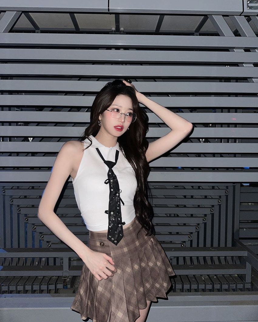 張卡薛」是這意思！MZ世代公認愛豆顏值TOP3 ！Karina多看一眼心臟會出事！ ｜ POPO筆記